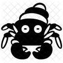 Hermit Crab Crab Battle Crab Symbol