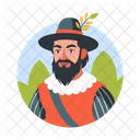 Hernan Cortes Character Hispanic Icon