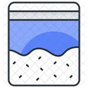 Heroin powder  Icon
