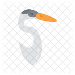 Heron  Icon