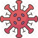 Herpes Virus Infection Icon