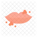 Herpes Disease Symptom Symbol