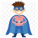 Mister Fantastic Superhelden Cartoon Comic Superheld Symbol