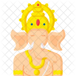 Lord Ganesha  Symbol