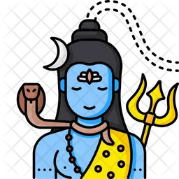 Lord Shiva  Symbol