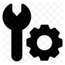 Engranaje Proceso Configuracion Icono