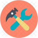 Herramienta Reparacion Fijacion Icon