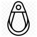 Herramienta ascendente  Icono