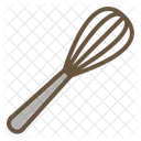 Herramienta Para Batir Batidor Herramienta Icon