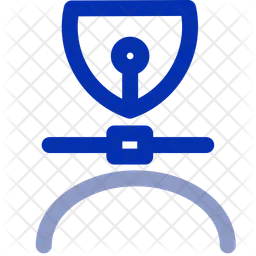 Herramienta Bézier  Icono