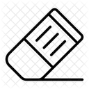 Herramienta Borrador Icono