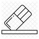 Herramienta Borrador Herramienta Diseno Icono