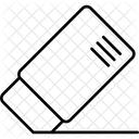 Herramienta Borrador Icono
