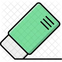 Herramienta Borrador Icono