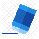 Herramienta De Borrador Borrador Herramienta De Diseno Icono