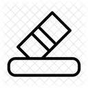 Herramienta Borrador Herramienta Diseno Icono