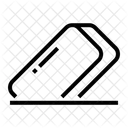 Herramienta borrador  Icono