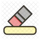 Herramienta Diseno Borrador Icono
