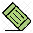 Herramienta borrador  Icono