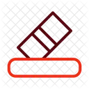 Herramienta Diseno Borrador Icono
