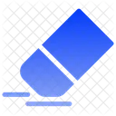 Herramienta De Borrador Icono