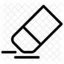 Herramienta De Borrador Icono