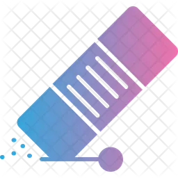 Herramienta borrador  Icono