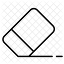 Herramienta De Borrador Eliminar Editar Icono