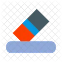 Herramienta Diseno Borrador Icono