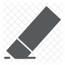 Borrador Herramienta Diseno Icono