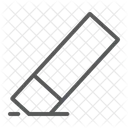 Borrador Herramienta Diseno Icono