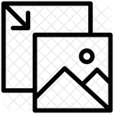 Herramienta convertir a jpg  Icono