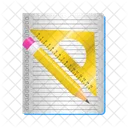 Educacion Estudio Aprendizaje Icon