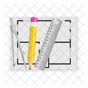 Educacion Estudio Aprendizaje Icon