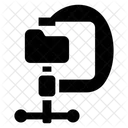 Herramienta de compresión de datos  Icono