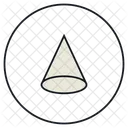 Herramienta de cono  Icono