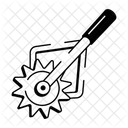 Herramienta para cortar  Icono