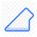 Herramienta De Corte Rebanada Herramienta Icono