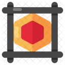 Herramienta De Recorte Herramienta De Photoshop Herramienta De Diseno Icono
