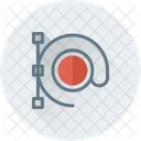 Diseno Herramienta Photoshop Icono