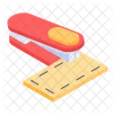 Herramienta de encuadernación  Icono