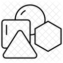 Herramienta De Forma Herramienta Diseno Icono