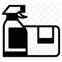 Herramienta de limpieza  Icono