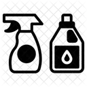 Herramienta de limpieza  Icono