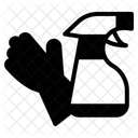Herramienta de limpieza  Icono
