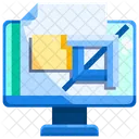 Recortar Editor Grafico Modificar Icono