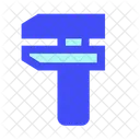 Equipo Trabajo Industria Icono