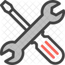 Herramientas Reparacion Configuracion Icono