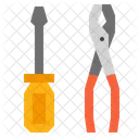 Reparacion Herramienta Servicio Icono