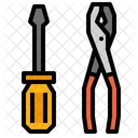 Reparacion Herramienta Servicio Icono